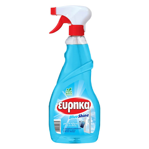 ΕΥΡΗΚΑ ΤΖΑΜΙΩΝ 750ml - (BLUE) (ΨΕΚΑΣΤΗΡΙ)