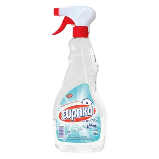 ΕΥΡΗΚΑ ΤΖΑΜΙΩΝ 750ml - (CRYSTAL) (ΨΕΚΑΣΤHΡΙ)