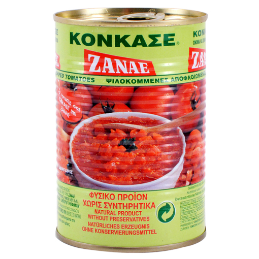 ΖΑΝΑΕ ΚΟΝΚΑΣΕ 400gr.