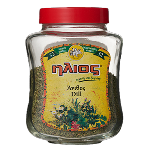 ΗΛΙΟΣ ΑΝΙΘΟΣ 80gr. - (ΓΥΑΛΙΝΟ ΒΑΖΟ)