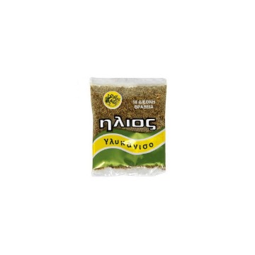 ΗΛΙΟΣ ΓΛΥΚΑΝΙΣΟΣ 50gr. - (ΦΑΚΕΛΟΣ)