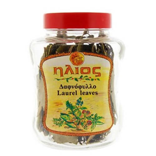 ΗΛΙΟΣ ΔΑΦΝΟΦΥΛΛΟ 25gr. - (ΓΥΑΛΙΝΟ ΒΑΖΟ)