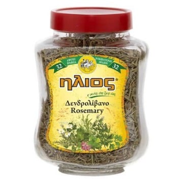 ΗΛΙΟΣ ΔΕΝΔΡΟΛΙΒΑΝΟ 70gr. - (ΓΥΑΛΙΝΟ ΒΑΖΟ)