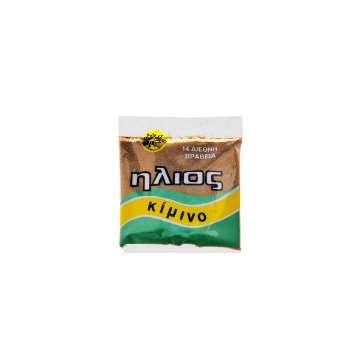 ΗΛΙΟΣ ΚΥΜΙΝΟ ΤΡΙΜΜΕΝΟ 50gr. - (ΦΑΚΕΛΟΣ)