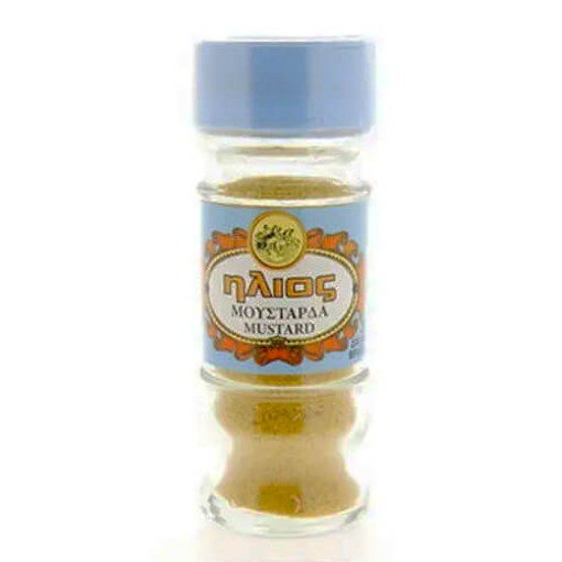 ΗΛΙΟΣ ΜΟΥΣΤΑΡΔΑ 35gr. - (ΒΑΖΟ)