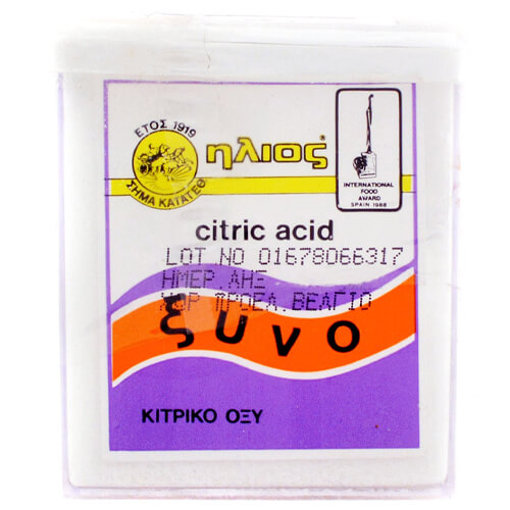 ΗΛΙΟΣ ΞΥΝΟ 60gr. - (KOYTI)