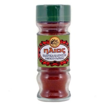 ΗΛΙΟΣ ΠΑΠΡΙΚΑ ΚΑΠΝΙΣΤΗ 35gr. - (ΒΑΖΟ)