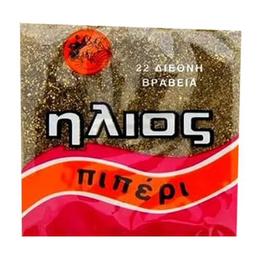 ΗΛΙΟΣ ΠΙΠΕΡΙ ΤΡΙΜΜΕΝΟ 100gr. - (ΦΑΚΕΛΟΣ)