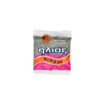 ΗΛΙΟΣ ΠΙΠΕΡΙ ΤΡΙΜΜΕΝΟ 50gr. - (ΦΑΚΕΛΟΣ)