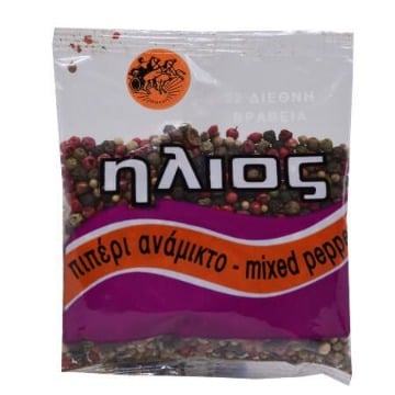 ΗΛΙΟΣ ΠΙΠΕΡΙ ΧΟΝΔΡΟ ΑΝΑΜΕΙΚΤΟ 50gr. - (ΦΑΚΕΛΟΣ)