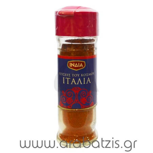 ΙΝΔΙΑ ΓΕΥΣΕΙΣ ΤΟΥ ΚΟΣΜΟΥ 38gr. - (ΙΤΑΛΙΑ) (ΒΑΖΟ)