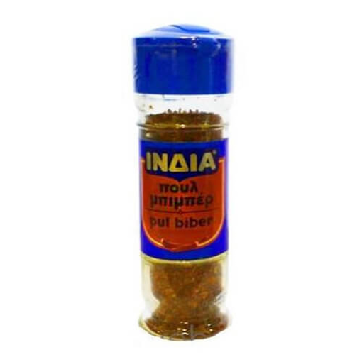 ΙΝΔΙΑ ΠΟΥΛ ΜΠΙΜΠΕΡ 32gr. - (ΓΥΑΛΙΝΟ ΒΑΖΟ)