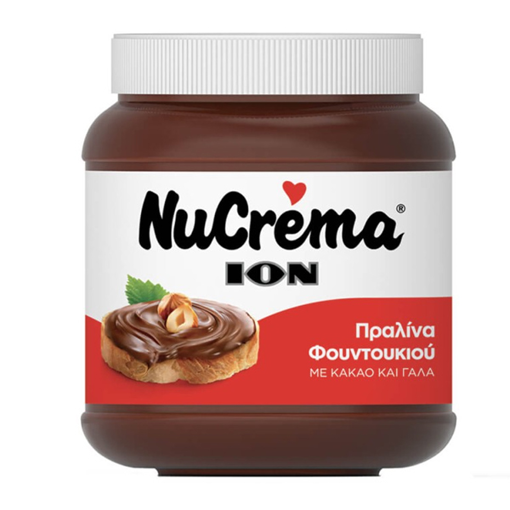 ΙΟΝ NUCREMA   380gr. - (9705)