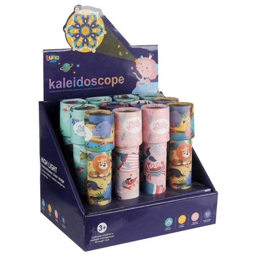 ΚΑΛΕΙΔΟΣΚΟΠΙΟ LUNA