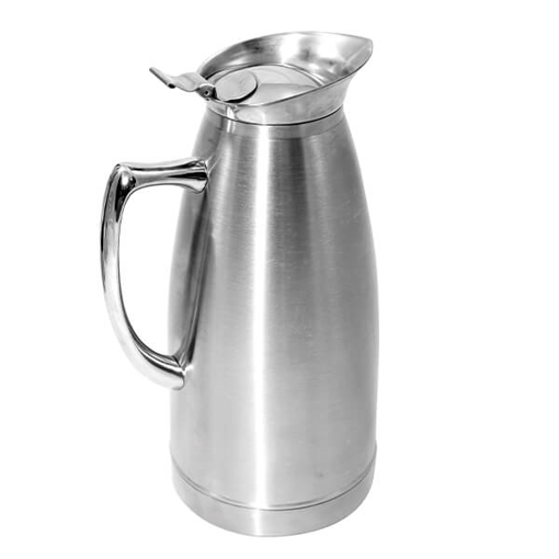 ΚΑΝΑΤΑ INOX 0,75ltr W011D MAT