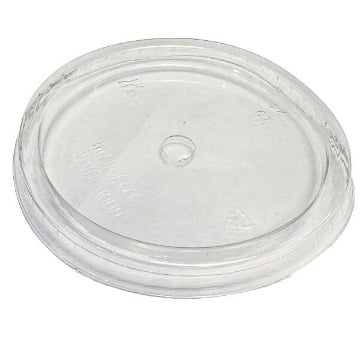 ΚΑΠΑΚΙ FLAT (100τεμ.)  (ΓΙΑ ΧΑΡΤΙΝΟ) (14-16oz) (90mm)