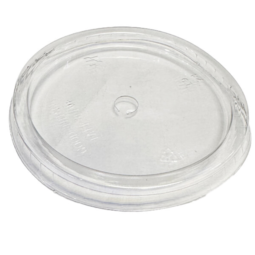 ΚΑΠΑΚΙ FLAT (100τεμ.)  (ΓΙΑ ΧΑΡΤΙΝΟ) (14-16oz) (90mm)