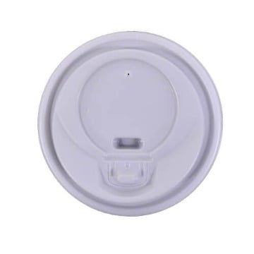 ΚΑΠΑΚΙ ΠΙΠΙΛΑ ΤΑΠΑ 8-12oz (100τεμ.) - (ΛΕΥΚΗ) (ΕΛΛΗΝΙΚΗ)