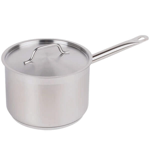 ΚΑΤΣΑΡΟΛΑ inox Μ.K. (Φ24x15Ycm) 6,5lit - (892415)