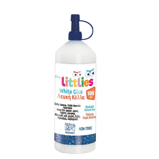 ΚΟΛΛΑ ΛΕΥΚΗ 100ML THE LITTLIES