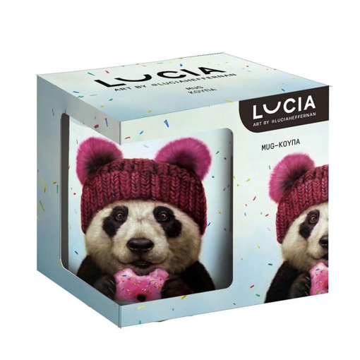 ΚΟΥΠΑ 340ML ΚΕΡΑΜΙΚΗ LUCIA PANTA