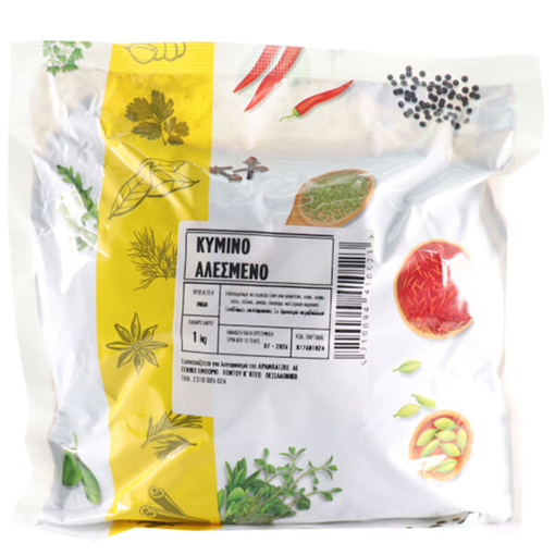 ΚΥΜΙΝΟ ΙΝΔΙΩΝ 1kg - (ΑΛΕΣΜΕΝΟ)