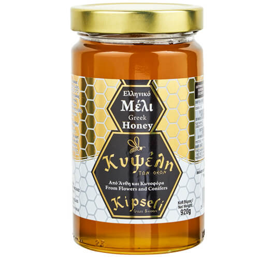 ΚΥΨΕΛΗ ΜΕΛΙ 920gr. - (ΕΛΛΗΝΙΚΟ)