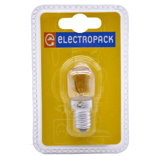 ΛΑΜΠΑΚΙ ΒΙΔΩΤΟ ΚΟΥΖΙΝΑΣ - (Ε14) (300C) (15W)