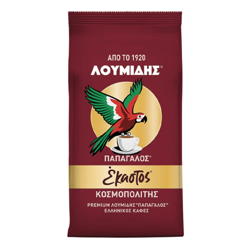 ΛΟΥΜΙΔΗΣ ΕΚΑΣΤΟΣ ΚΟΣΜΟΠΟΛΙΤΗΣ 96gr.