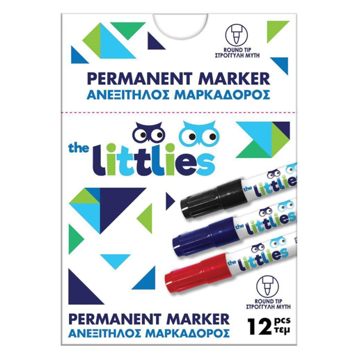 ΜΑΡΚΑΔΟΡΟΣ ΟΙΝΟΠΝΕΥΜΑΤΟΣ THE LITTLIES ΑΝΕΞΙΤΗΛΟΣ ΜΑΥΡΟΣ