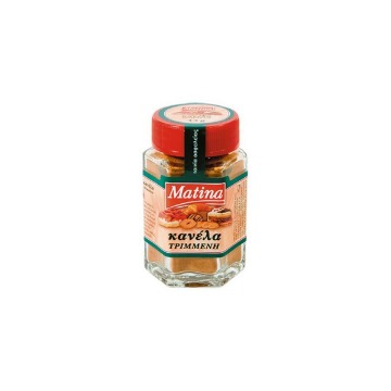 ΜΑΤΙΝΑ ΚΑΝΕΛΑ 44gr. - (ΤΡΙΜΕΝΗ) (BAZO)