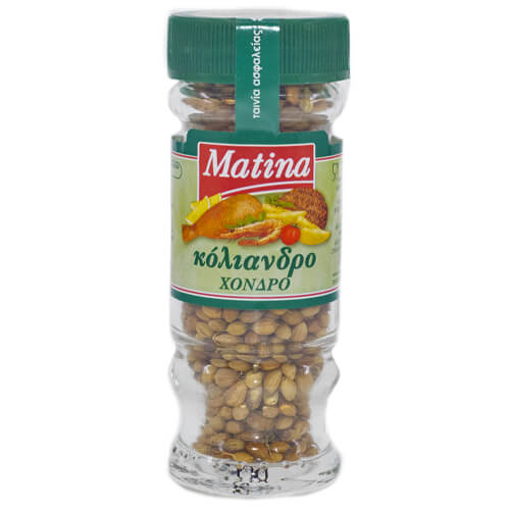 ΜΑΤΙΝΑ ΚΟΛΙΑΝΔΡΟ ΣΠΥΡΙ 25gr (ΒΑΖΟ)