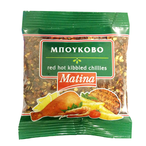 ΜΑΤΙΝΑ ΜΠΟΥΚΟΒΟ 50gr.