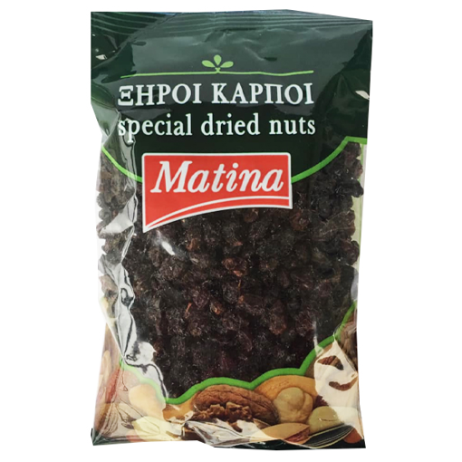 ΜΑΤΙΝΑ ΣΤΑΦΙΔΑ 200gr. - (ΜΑΥΡΗ)