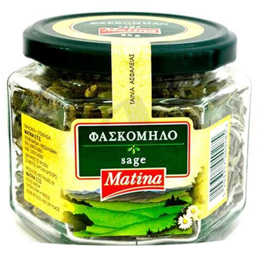 ΜΑΤΙΝΑ ΦΑΣΚΟΜΗΛΟ 25gr. - (ΒΑΖΟ)