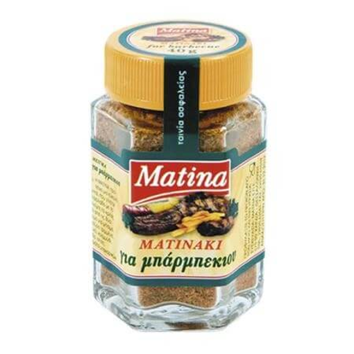 ΜΑΤΙΝΑΚΙ ΜΙΞ 40gr. - (ΓΙΑ ΜΠΑΡΜΠΕΚΙΟΥ) (ΒΑΖΟ)