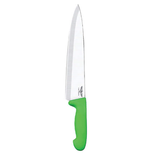 ΜΑΧΑΙΡΙ CHEF 23cm - (ΠΡΑΣΙΝΗ ΛΑΒΗ) (YDN6676)