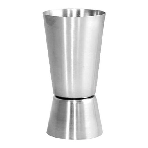 ΜΕΖΟΥΡΑ ΠΟΤΩΝ inox 30-60ml - (1737)