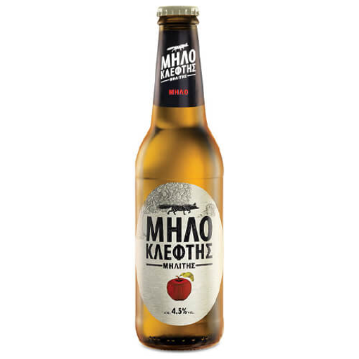ΜΗΛΟΚΛΕΦΤΗΣ ΜΗΛΙΤΗΣ 330ml - (ΜΗ ΕΠΙΣΤΡΕΦΟΜΕΝΗ)
