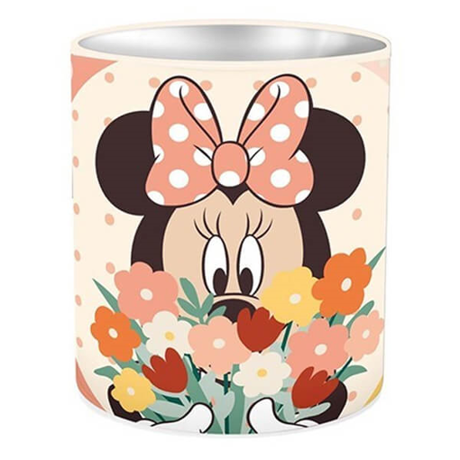 ΜΟΛΥΒΟΘΗΚΗ ΜΕΤΑΛΛΙΚΗ 10X11 MINNIE