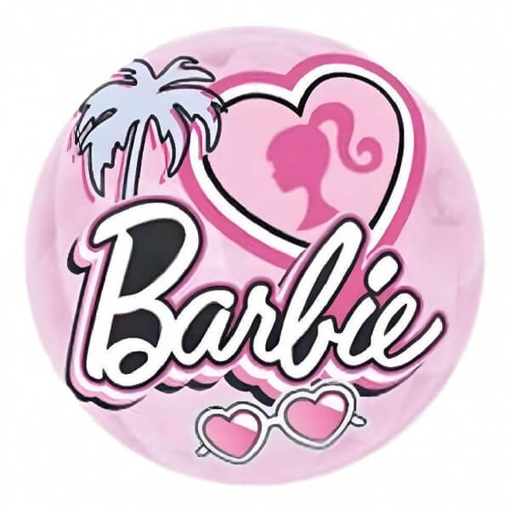 ΜΠΑΛA LED BARBIE  (52203)