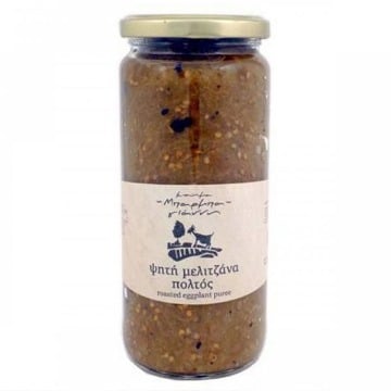 ΜΠΑΡΜΠΑ ΓΙΑΝΝΗΣ ΜΕΛΙΤΖΑΝΕΣ ΨΗΤΕΣ 480gr.