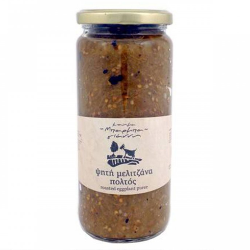 ΜΠΑΡΜΠΑ ΓΙΑΝΝΗΣ ΜΕΛΙΤΖΑΝΕΣ ΨΗΤΕΣ 480gr.