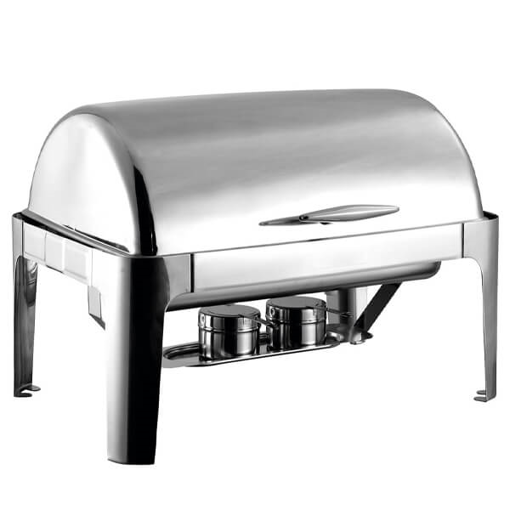 ΜΠΕΝ ΜΑΡΙ INOX ROLL TOP 723
