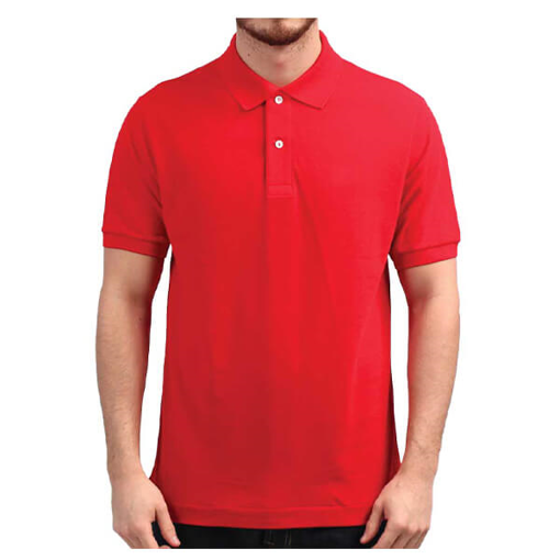 ΜΠΛΟΥΖΑΚΙ POLO KOKKINO 2XL