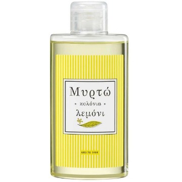 ΜΥΡΤΩ ΚΟΛΩΝΙΑ 200ml - (ΛΕΜΟΝΙ)