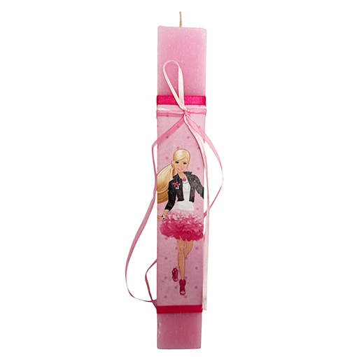 ΠΑΣΧΑΛΙΝΗ ΛΑΜΠΑΔΑ (BARBIE)