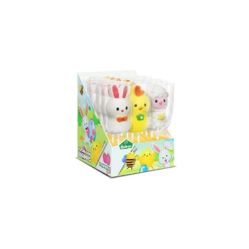 ΠΑΣΧΑΛΙΝΟ MARSHMALLOW ΓΛΕΙΦΙΤΖΟΥΡΙ - (18x25gr.)