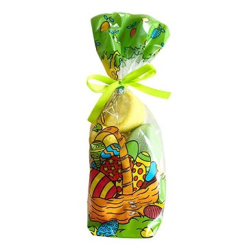 ΠΑΣΧΑΛΙΝΟ ΣΑΚΟΥΛΑΚΙ ΜΕ MARSHMELLOWS 70gr.