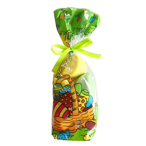 ΠΑΣΧΑΛΙΝΟ ΣΑΚΟΥΛΑΚΙ ΜΕ MARSHMELLOWS 70gr.